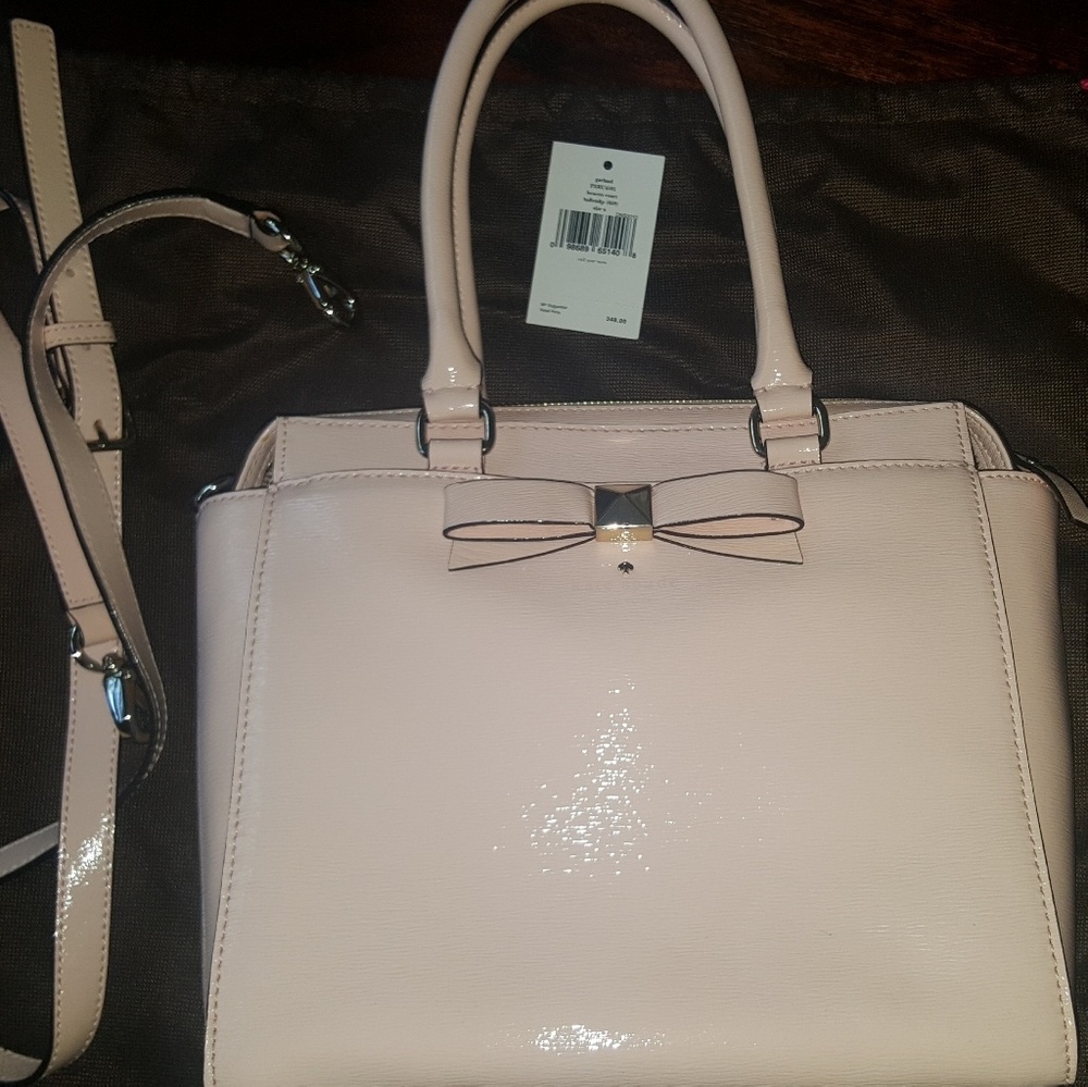 Kate Spade Beacon Court Nisha Ballet Slipper Purse